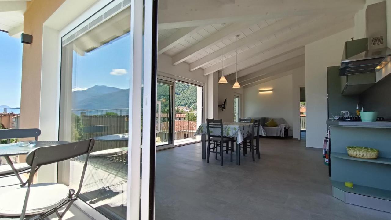 Margherite - Larihome A36 Dongo Exterior foto